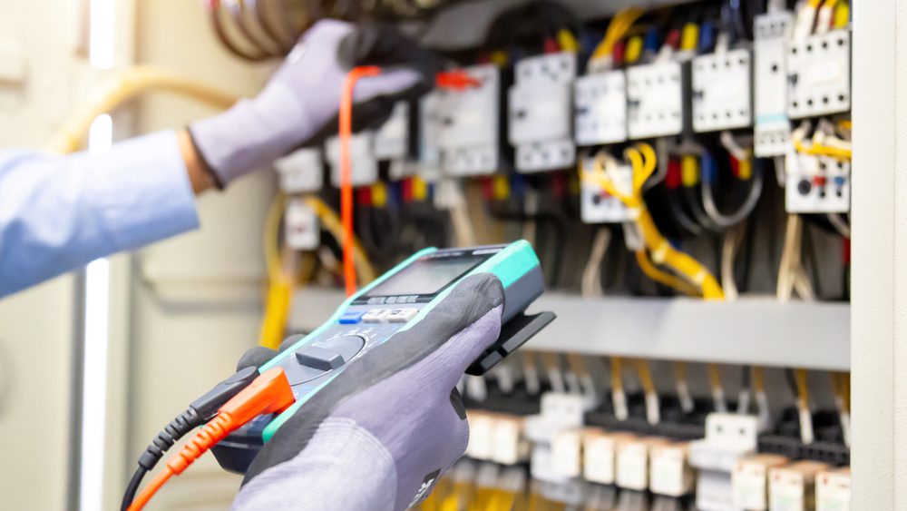 Electrical Inspection | A-Lumination