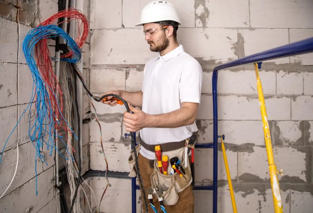 Wiring & rewiring