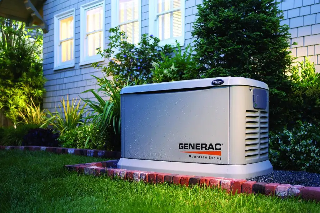 Whole-House-Generator