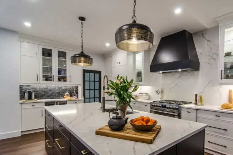 Kitchen lighting