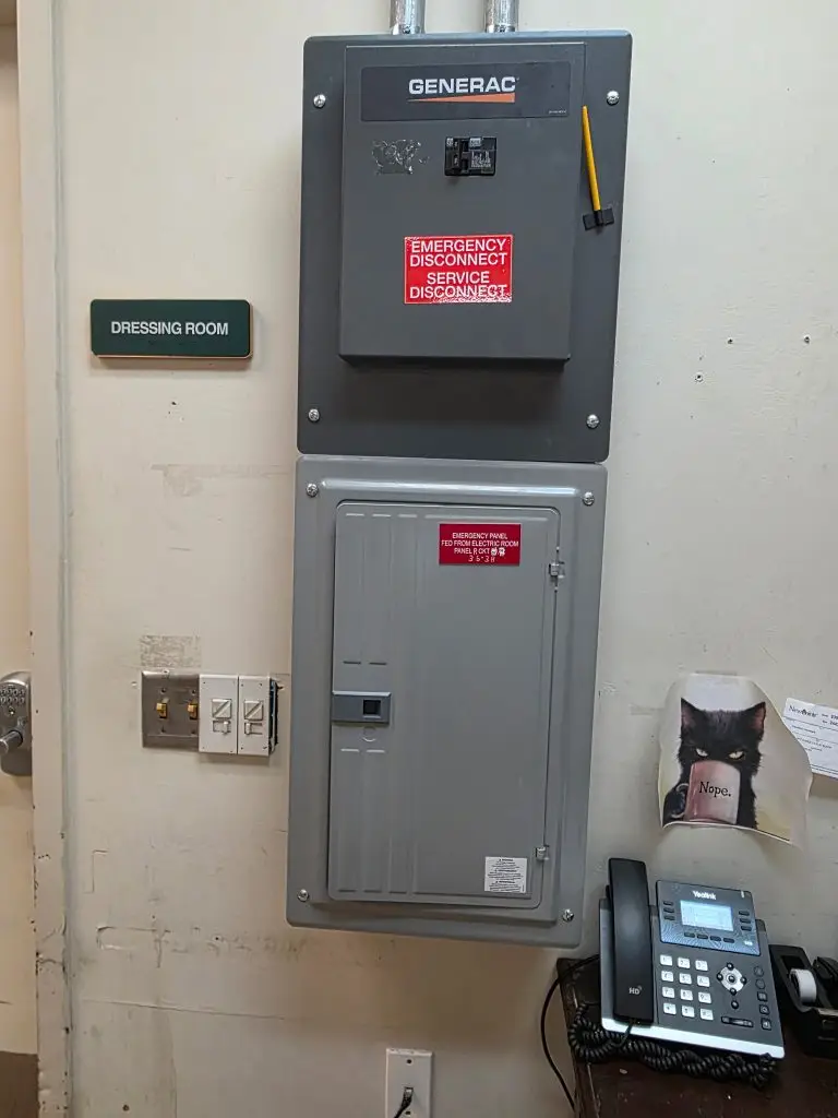 Panel Upgrades & Circuitry