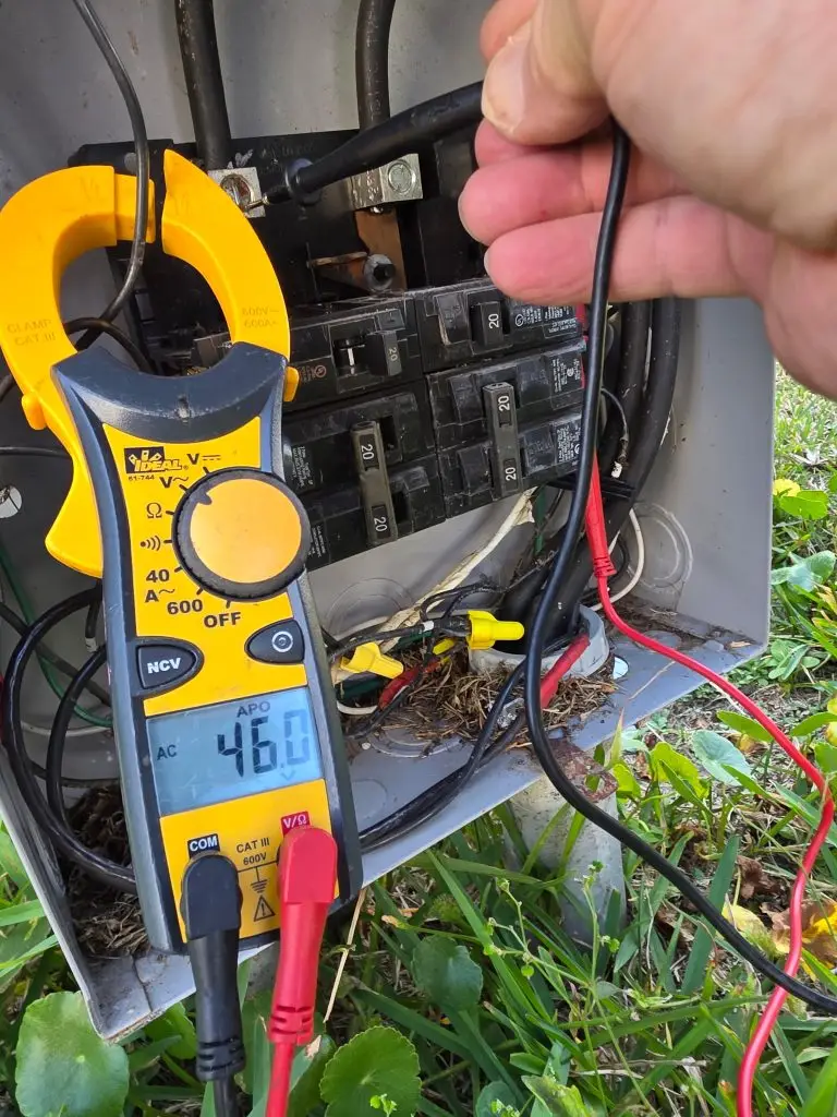 Circuit Testing