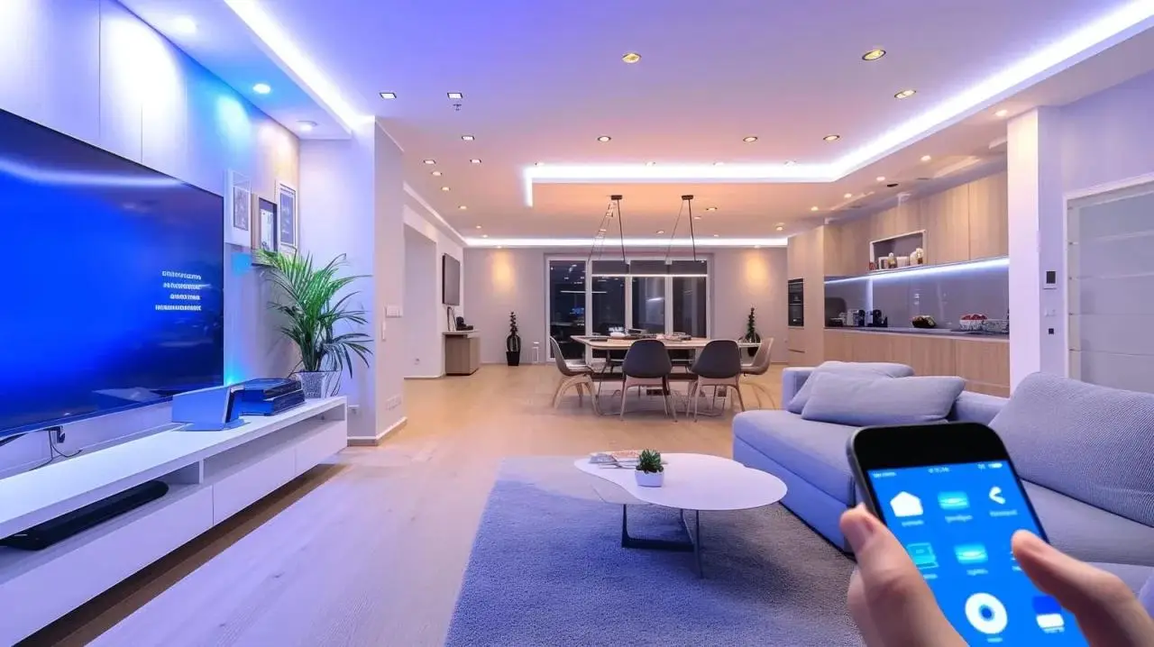 Smart Lighting