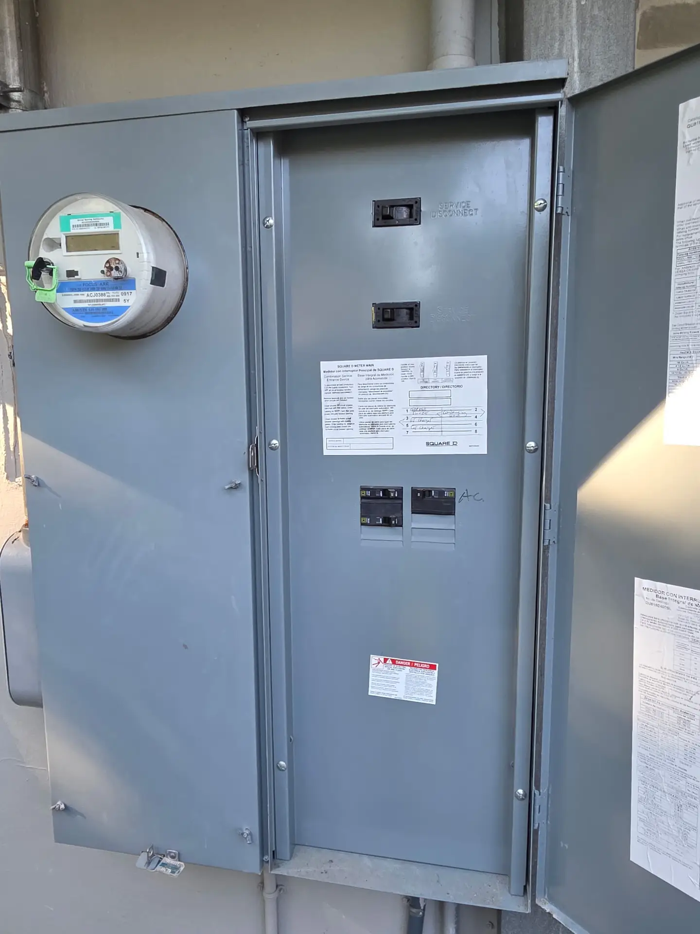 Panel Upgrade